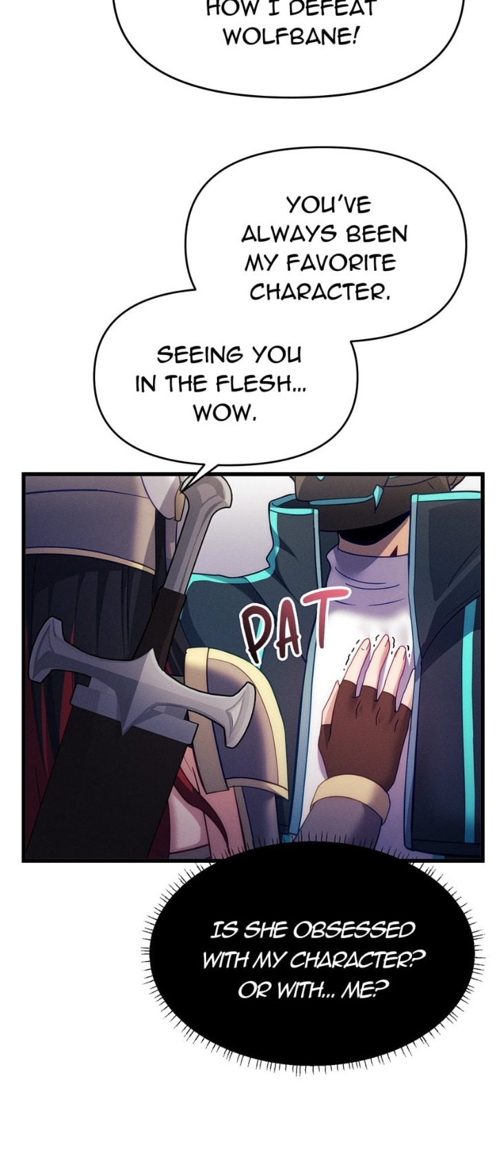 Find My Hotkey (Uncensored) chapter 2 page 19