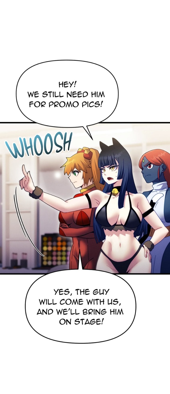 Find My Hotkey (Uncensored) chapter 2 page 21