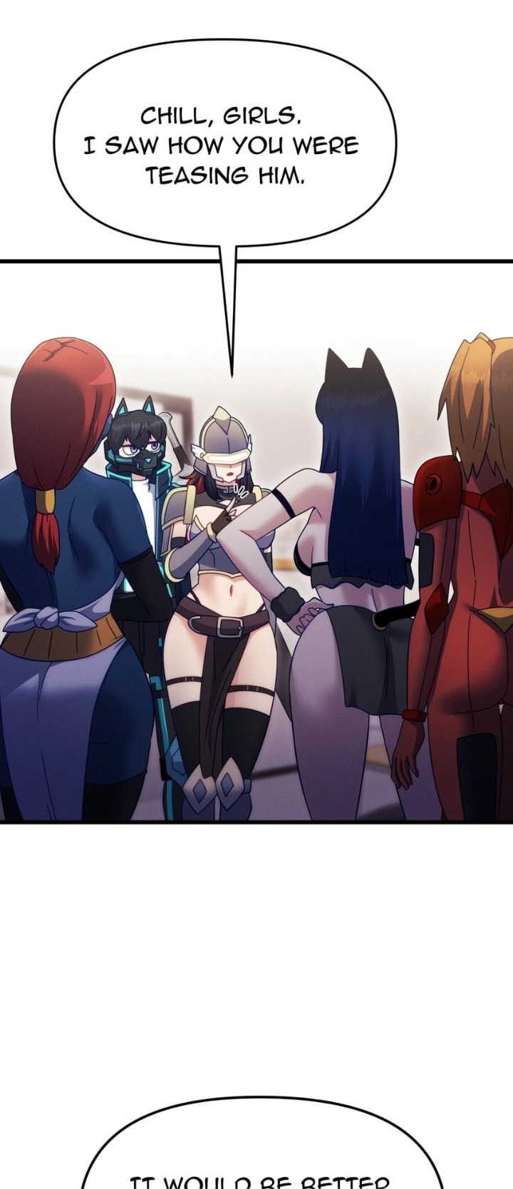 Find My Hotkey (Uncensored) chapter 2 page 22
