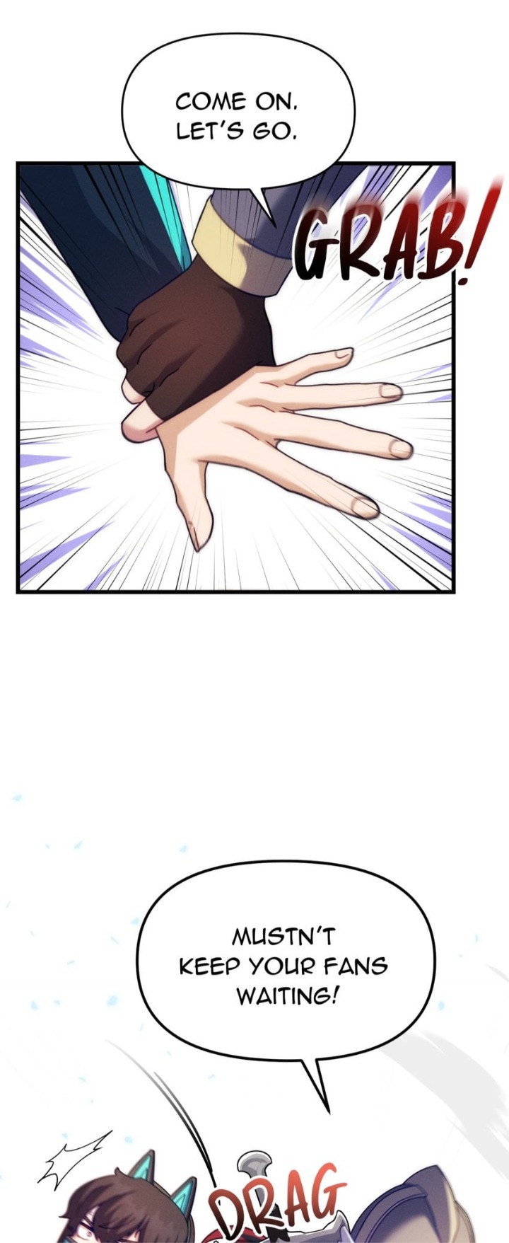 Find My Hotkey (Uncensored) chapter 2 page 24
