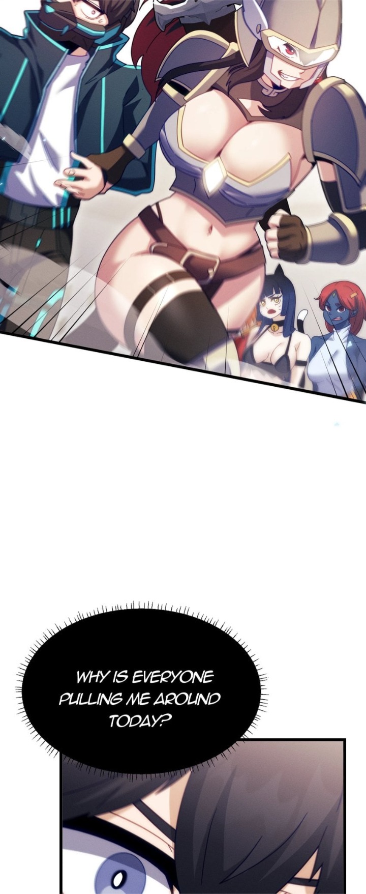 Find My Hotkey (Uncensored) chapter 2 page 25
