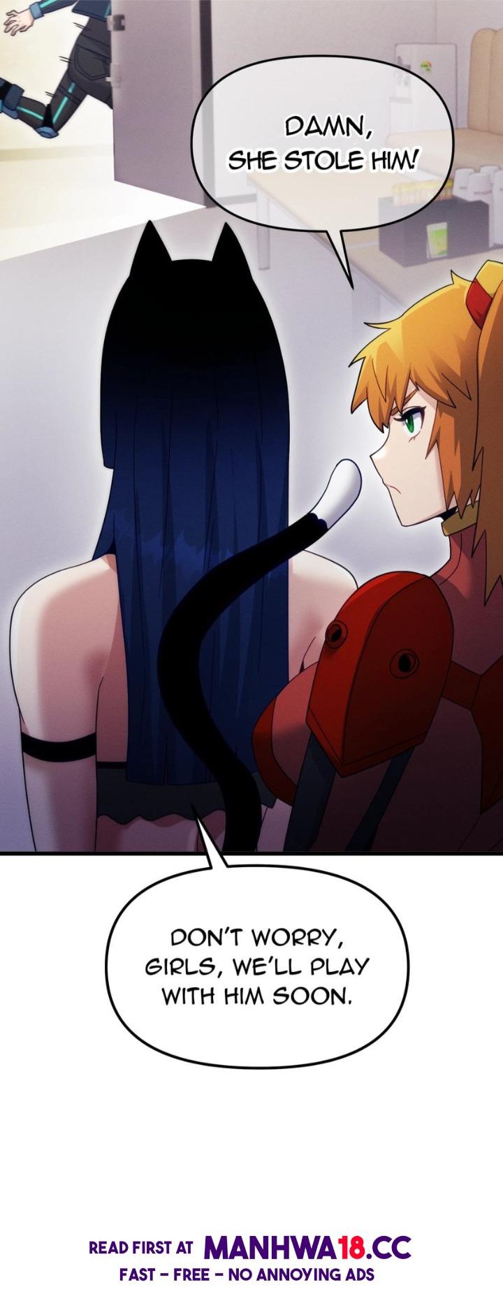 Find My Hotkey (Uncensored) chapter 2 page 27