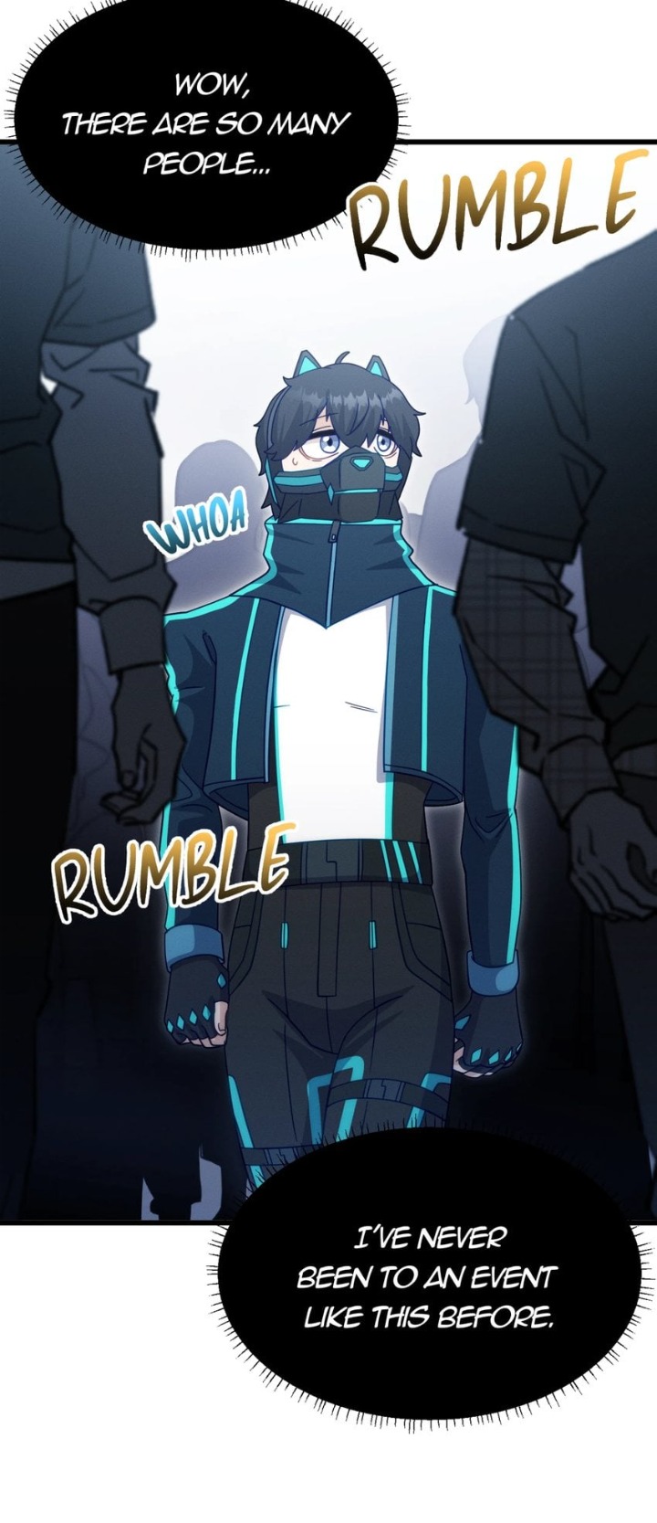 Find My Hotkey (Uncensored) chapter 2 page 29