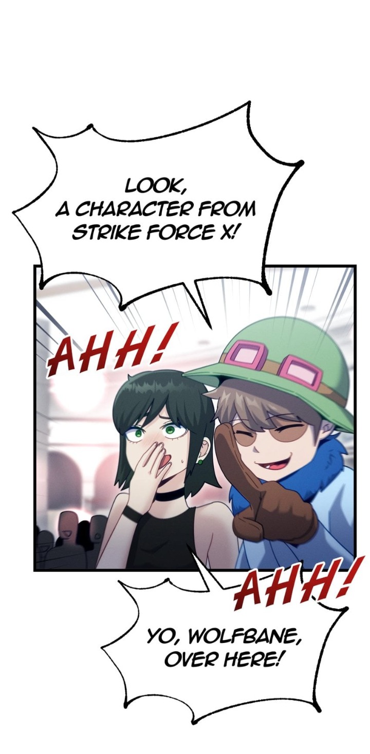 Find My Hotkey (Uncensored) chapter 2 page 31