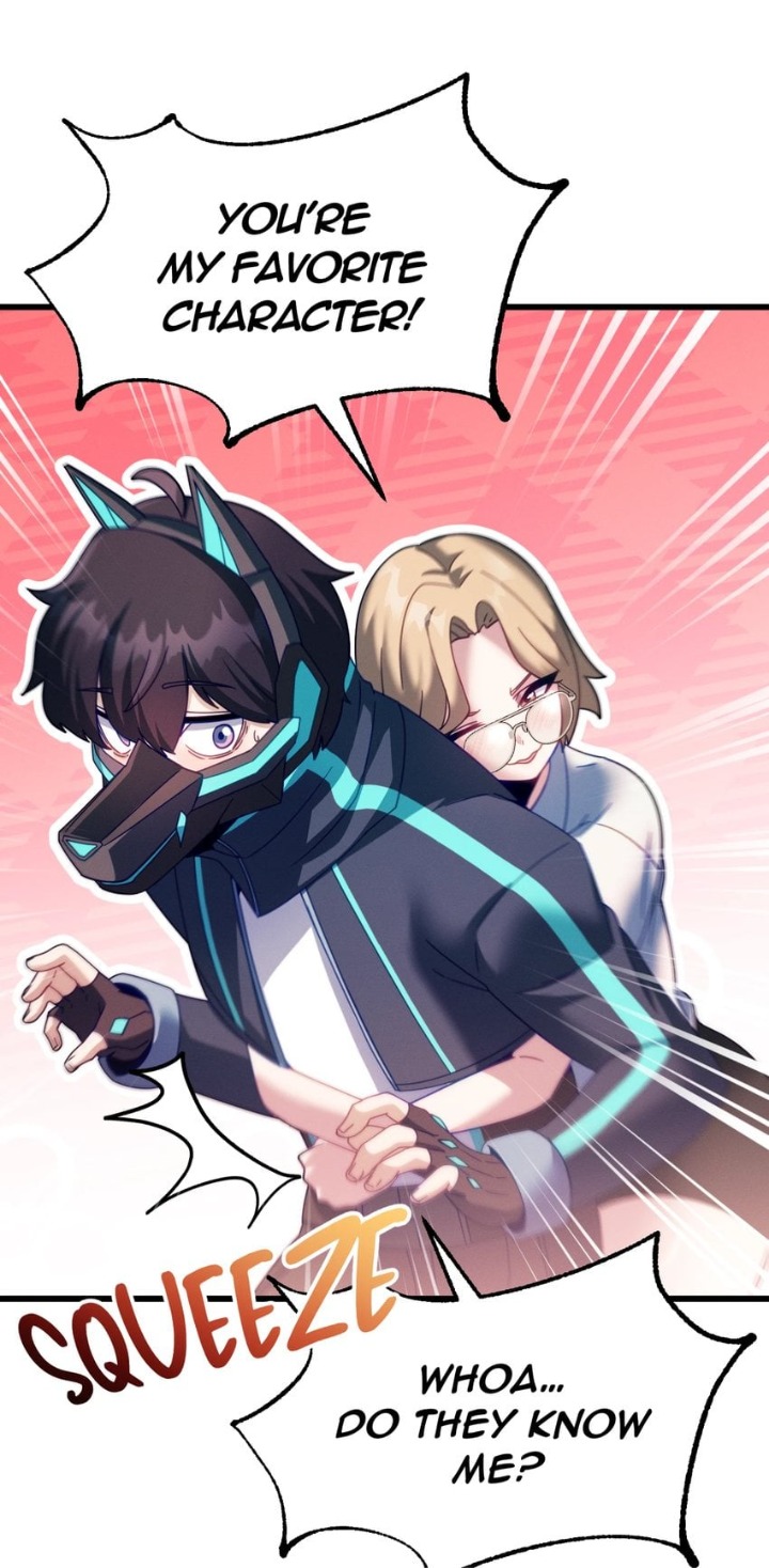 Find My Hotkey (Uncensored) chapter 2 page 32