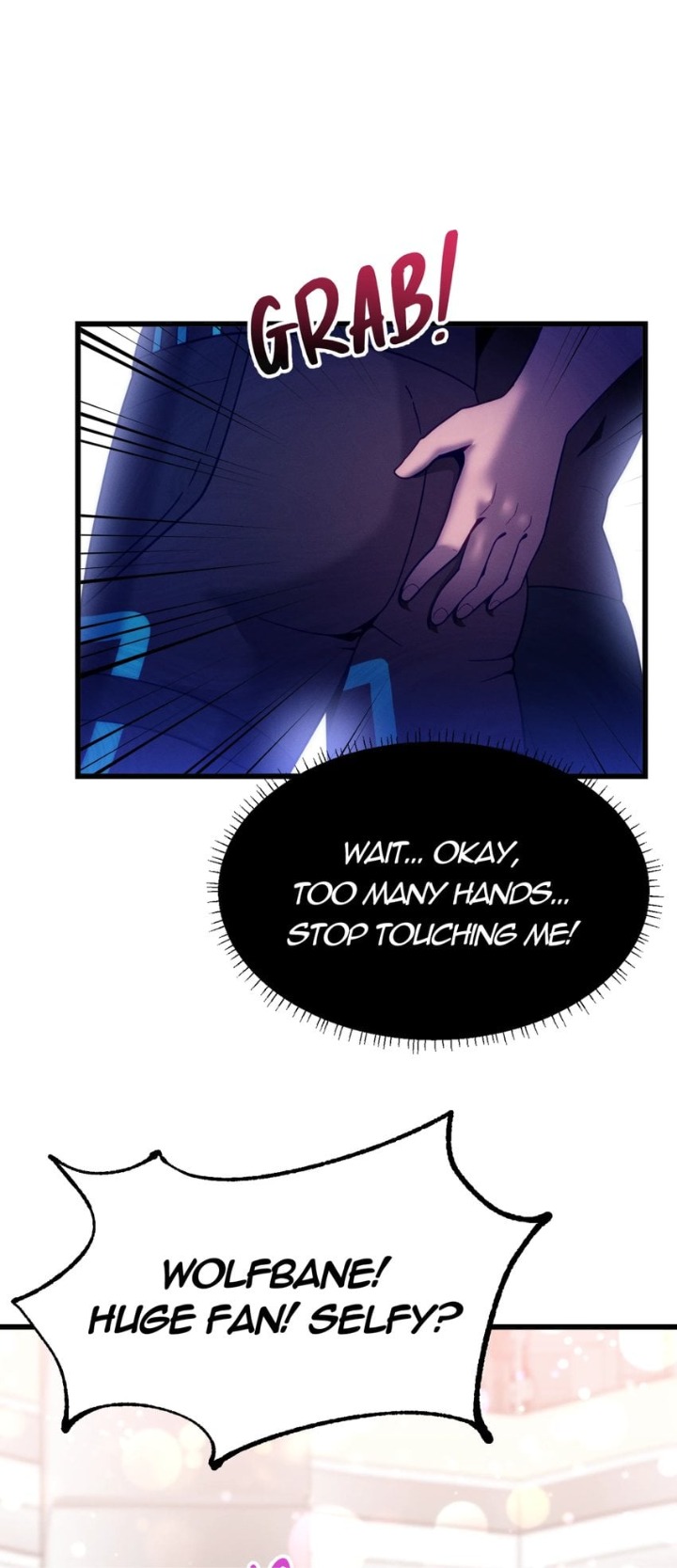 Find My Hotkey (Uncensored) chapter 2 page 35