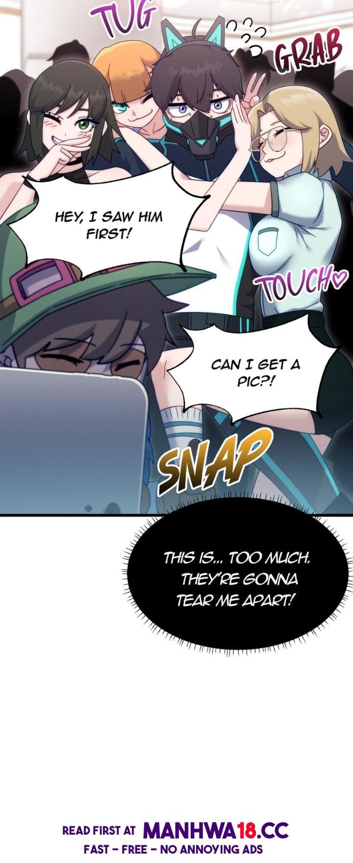 Find My Hotkey (Uncensored) chapter 2 page 36