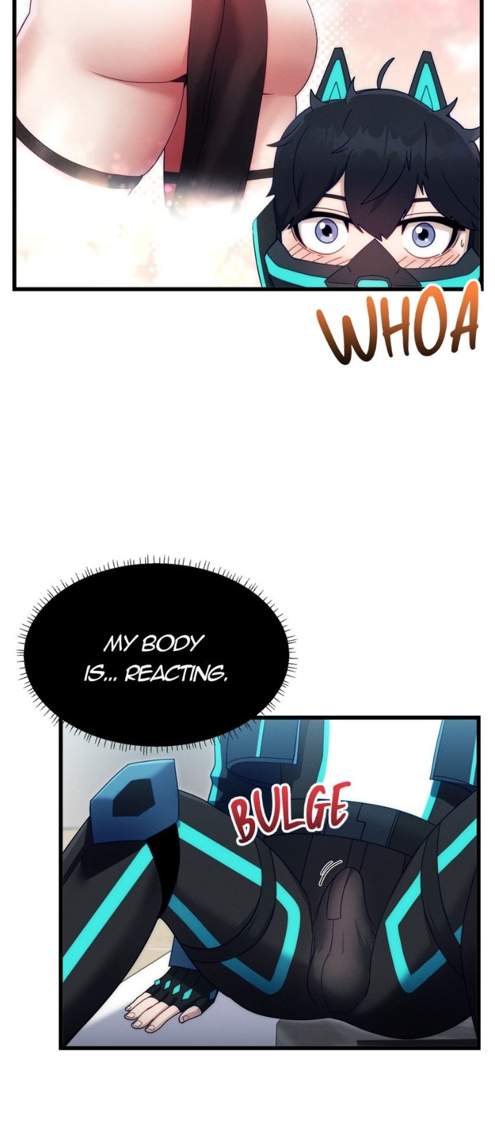 Find My Hotkey (Uncensored) chapter 2 page 42