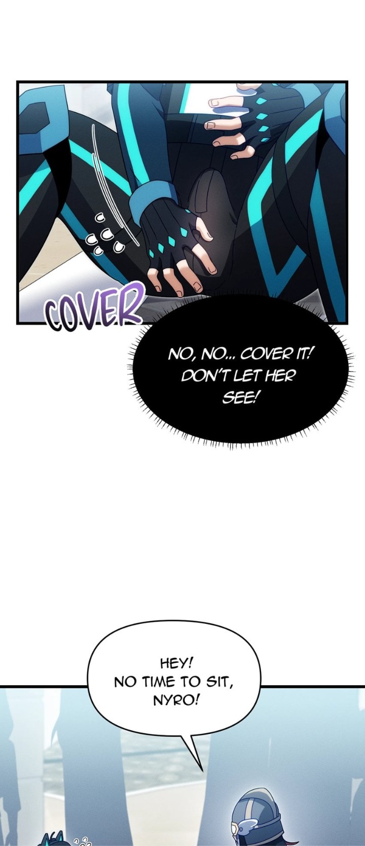 Find My Hotkey (Uncensored) chapter 2 page 43
