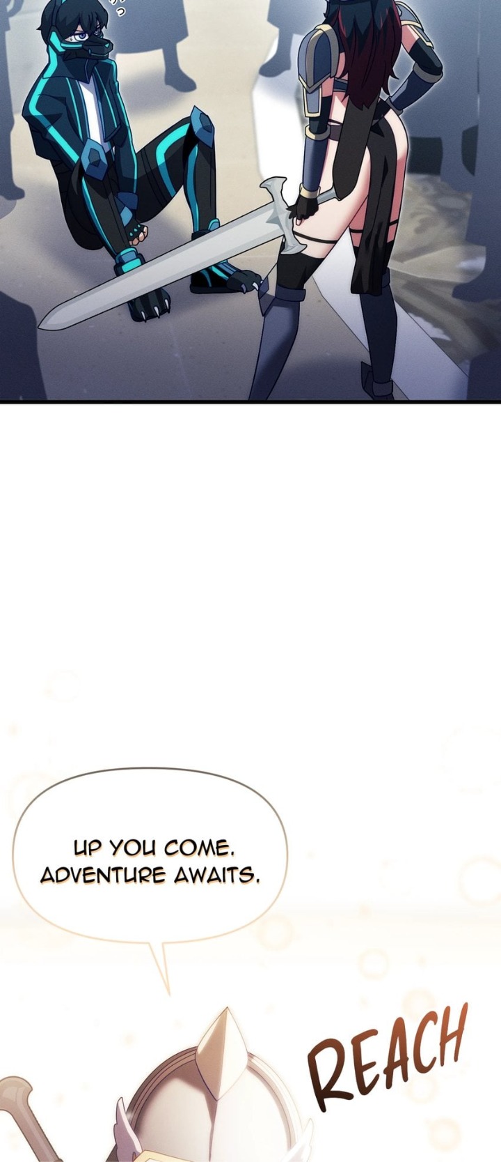 Find My Hotkey (Uncensored) chapter 2 page 44