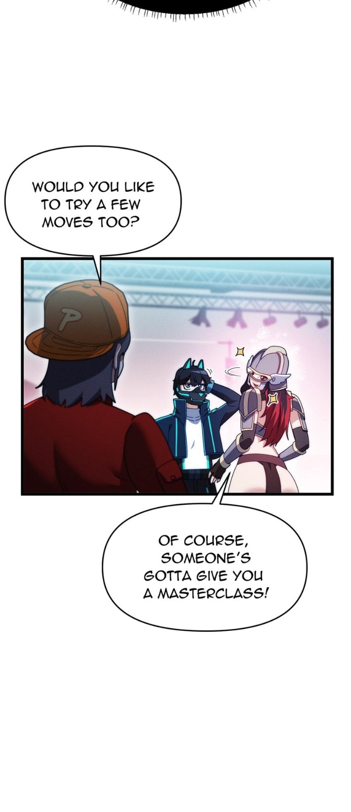 Find My Hotkey (Uncensored) chapter 2 page 51