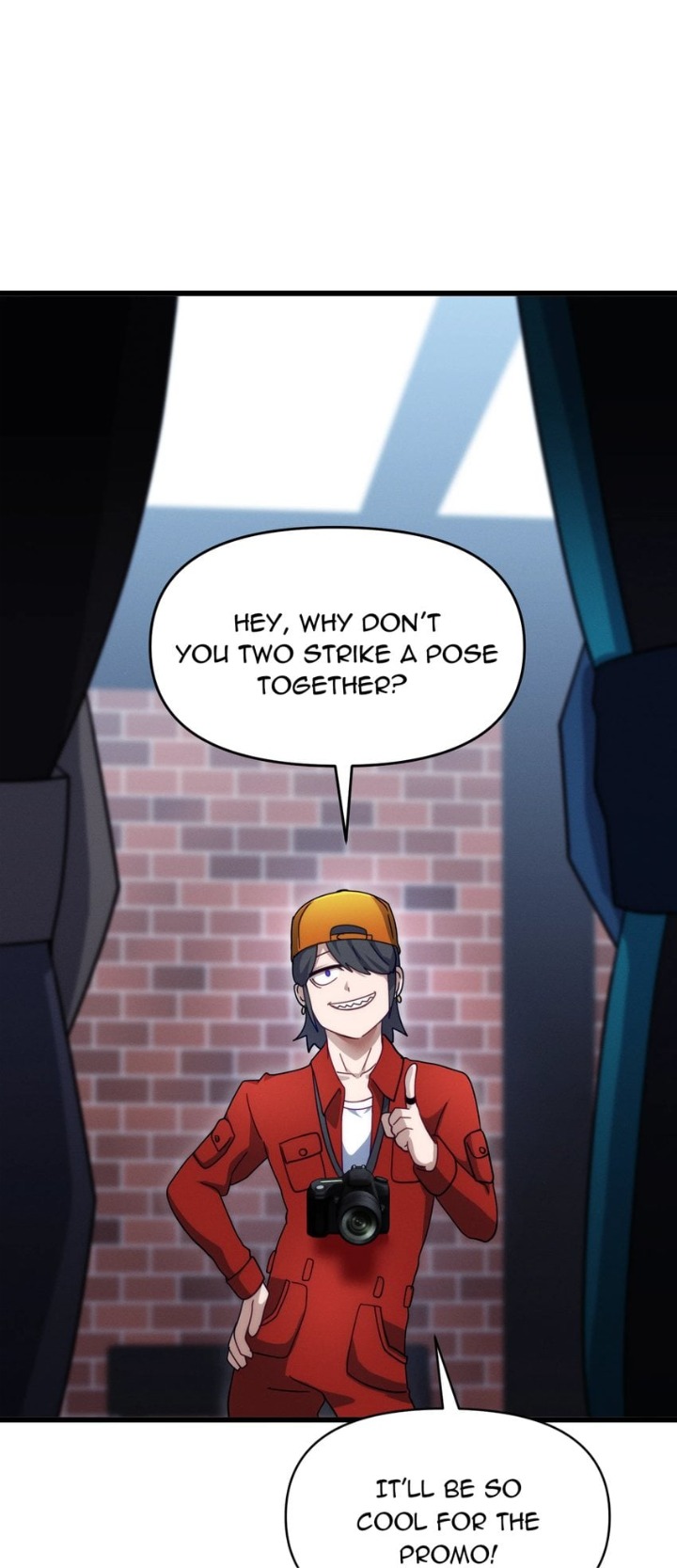 Find My Hotkey (Uncensored) chapter 2 page 52