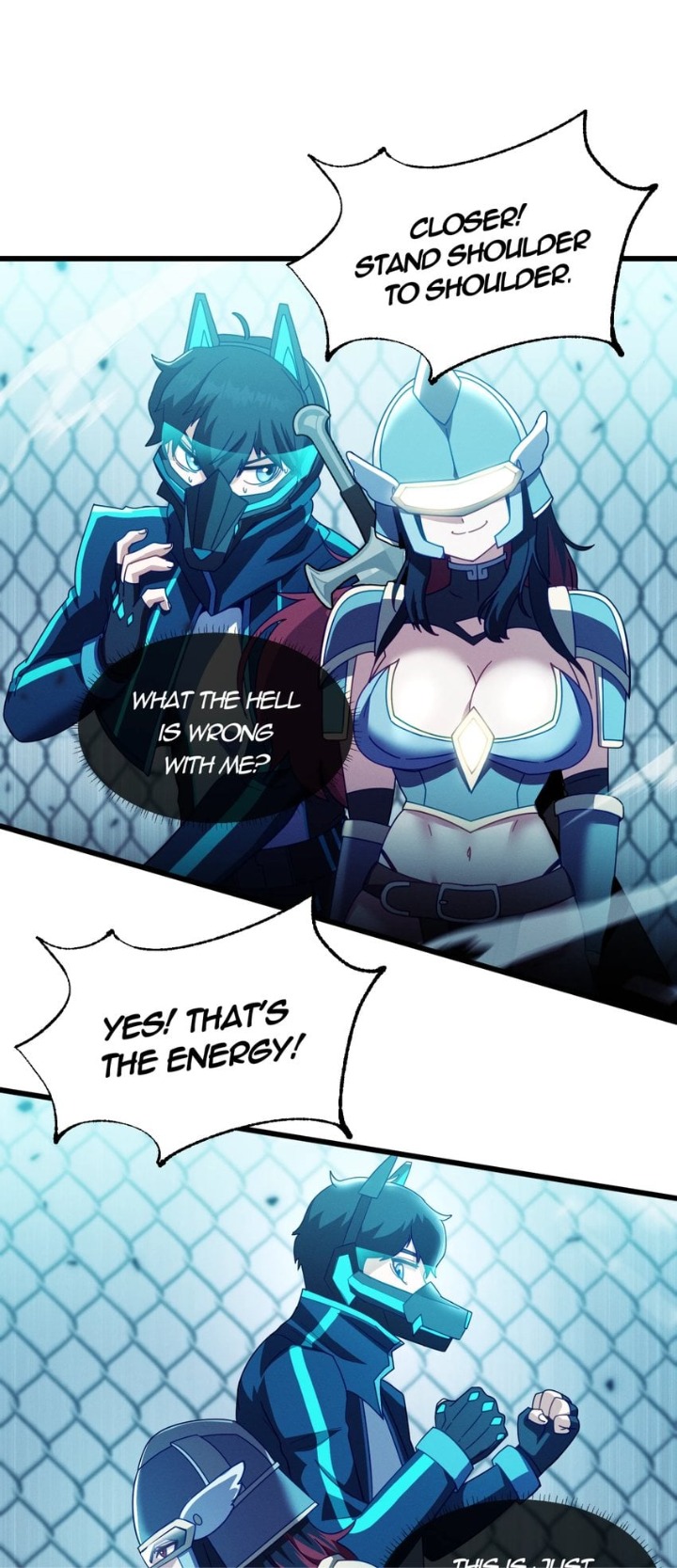 Find My Hotkey (Uncensored) chapter 2 page 55