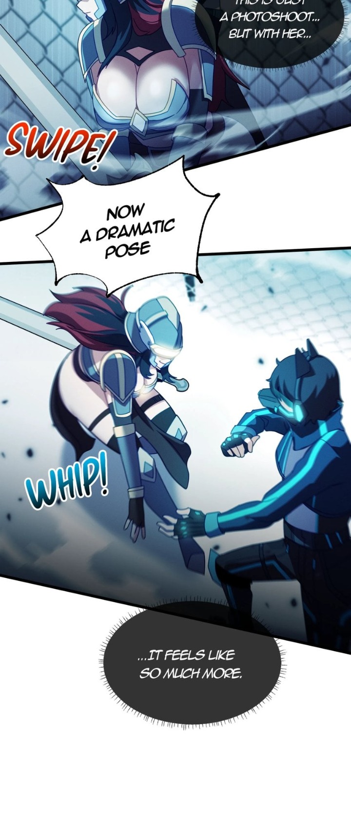 Find My Hotkey (Uncensored) chapter 2 page 56