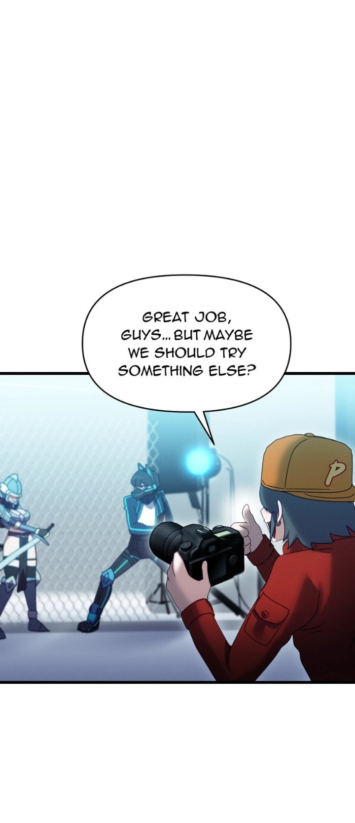 Find My Hotkey (Uncensored) chapter 2 page 57