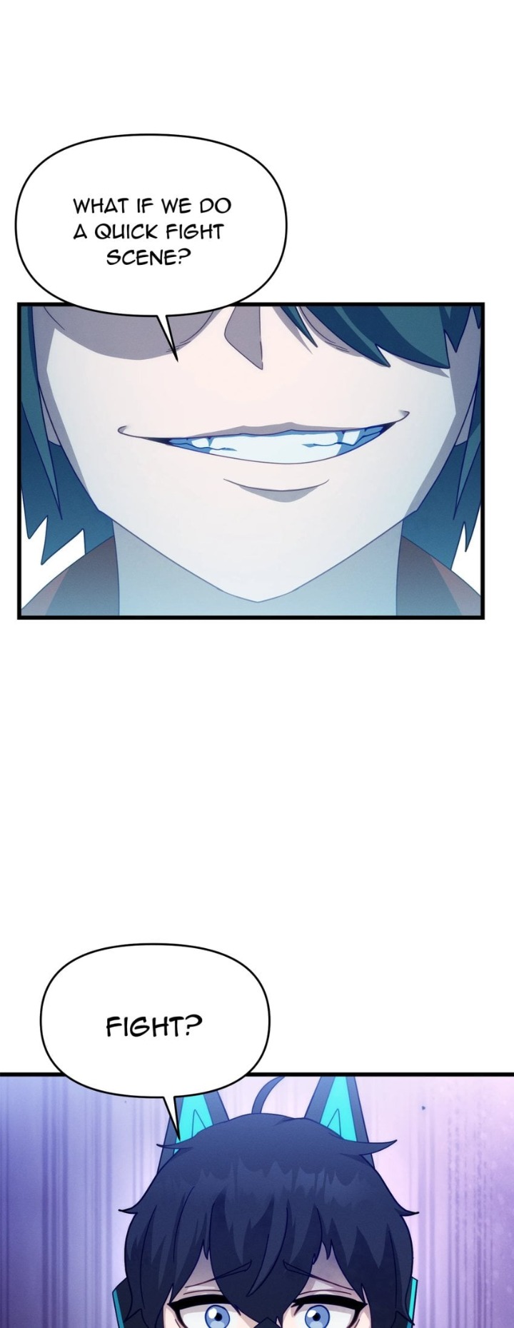 Find My Hotkey (Uncensored) chapter 2 page 58