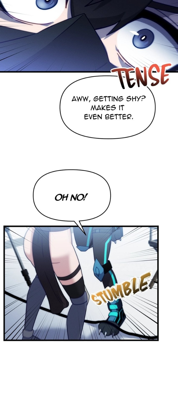 Find My Hotkey (Uncensored) chapter 2 page 63