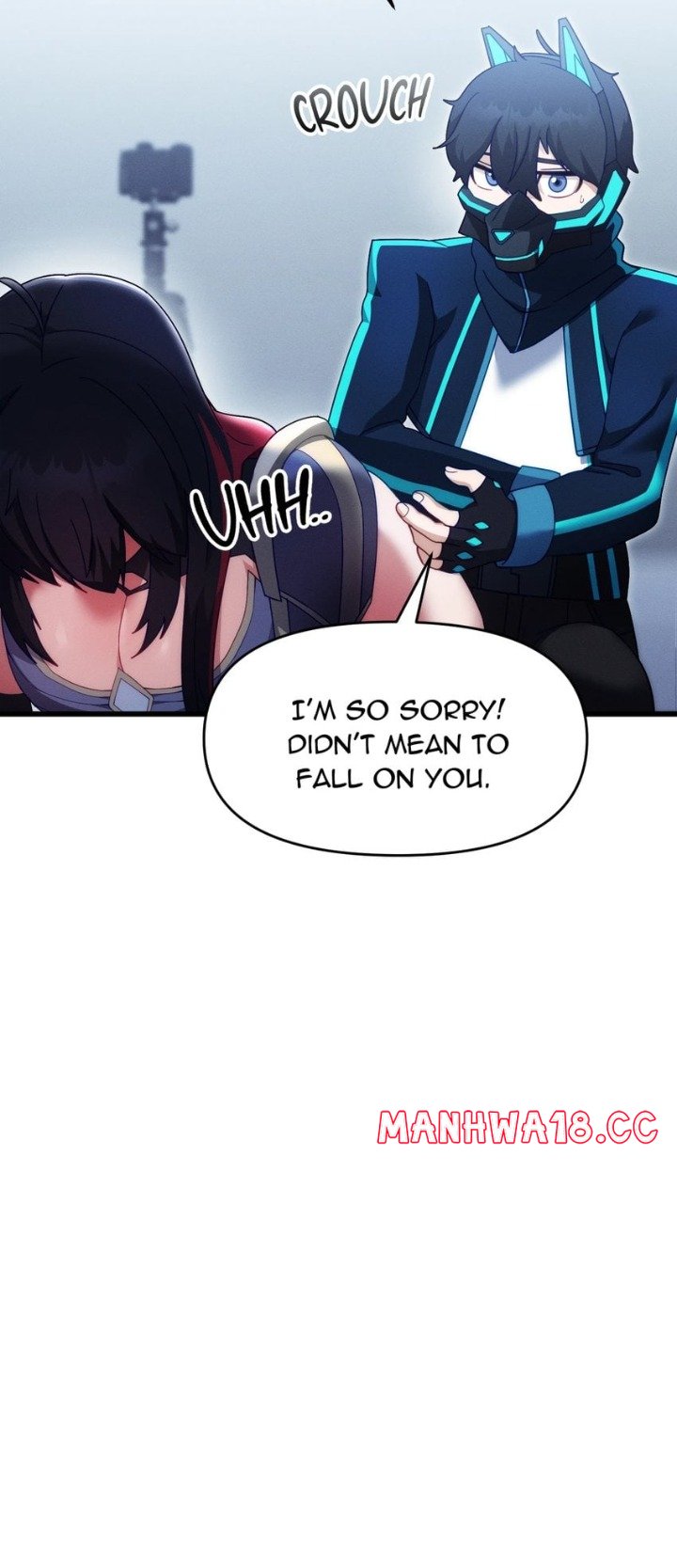 Find My Hotkey (Uncensored) chapter 2 page 66