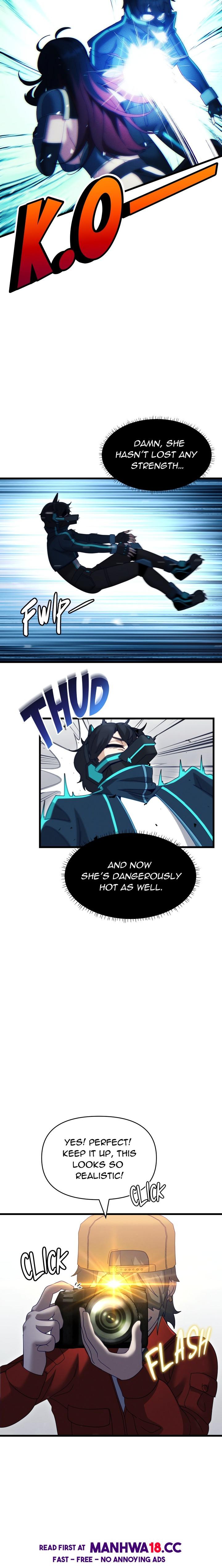 Find My Hotkey (Uncensored) chapter 3 page 3