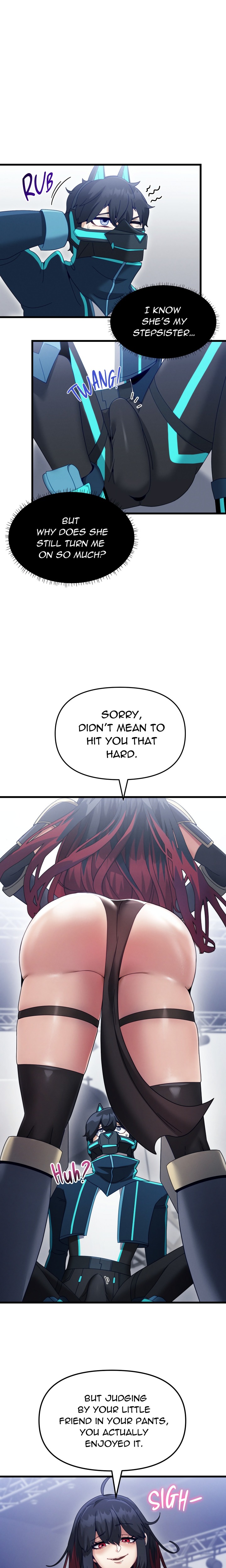 Find My Hotkey (Uncensored) chapter 3 page 4