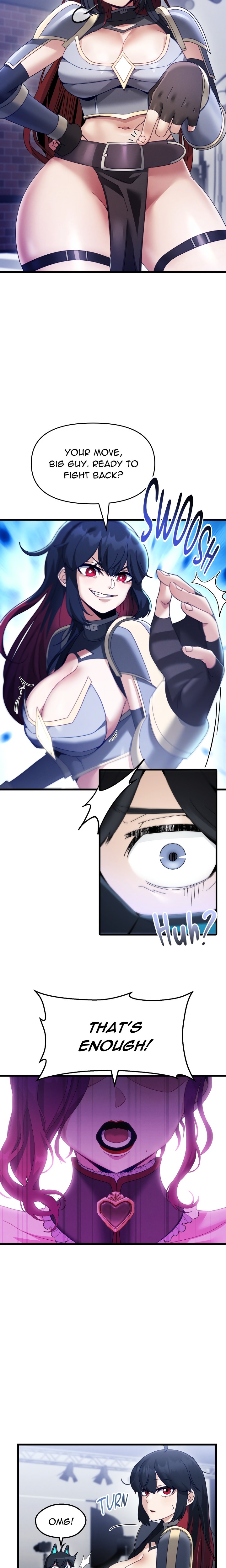 Find My Hotkey (Uncensored) chapter 3 page 5