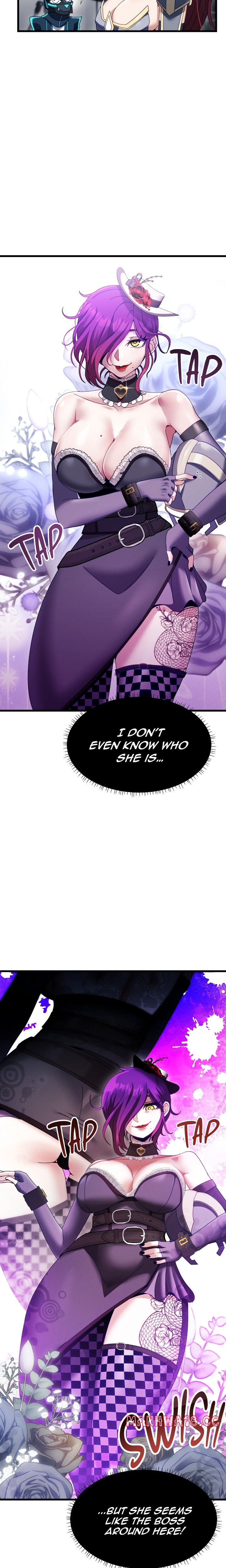 Find My Hotkey (Uncensored) chapter 3 page 6