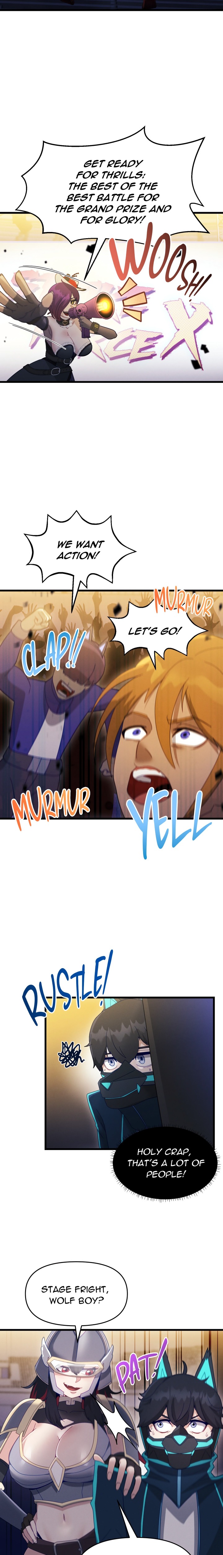 Find My Hotkey (Uncensored) chapter 3 page 9