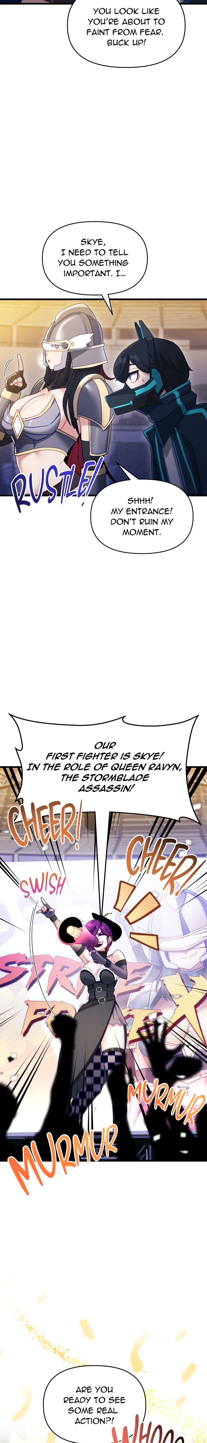 Find My Hotkey (Uncensored) chapter 3 page 10