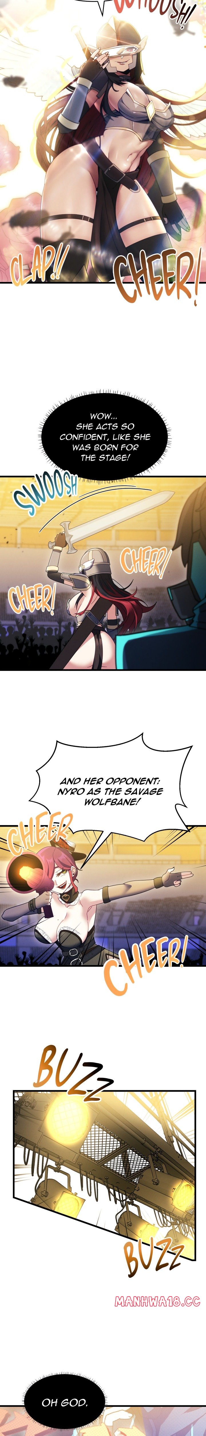 Find My Hotkey (Uncensored) chapter 3 page 11