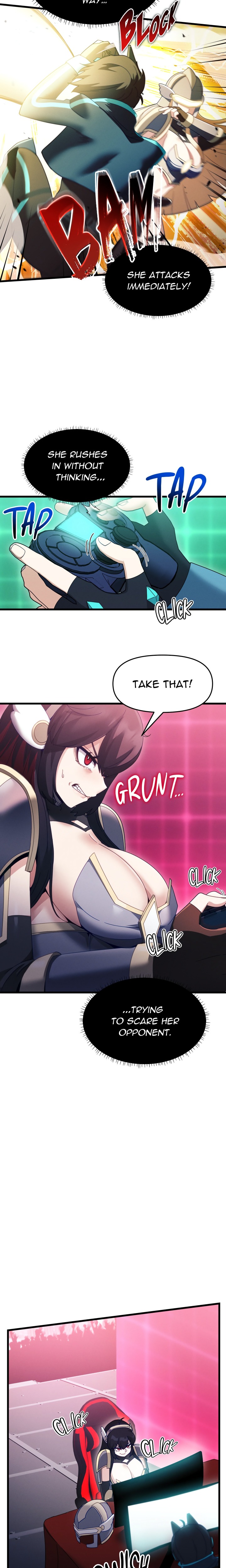 Find My Hotkey (Uncensored) chapter 3 page 16