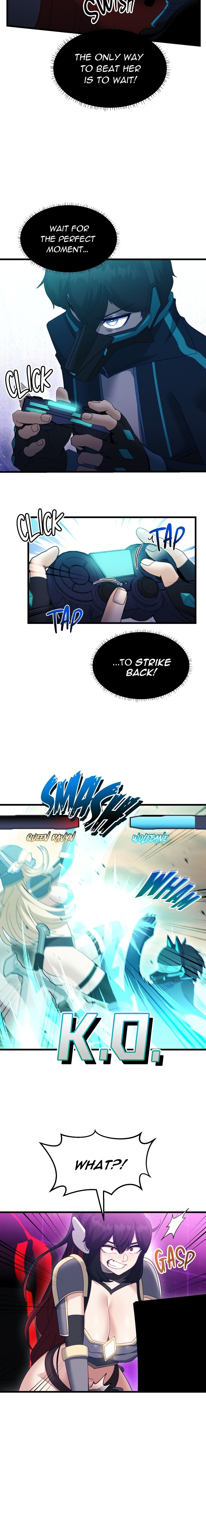 Find My Hotkey (Uncensored) chapter 3 page 17