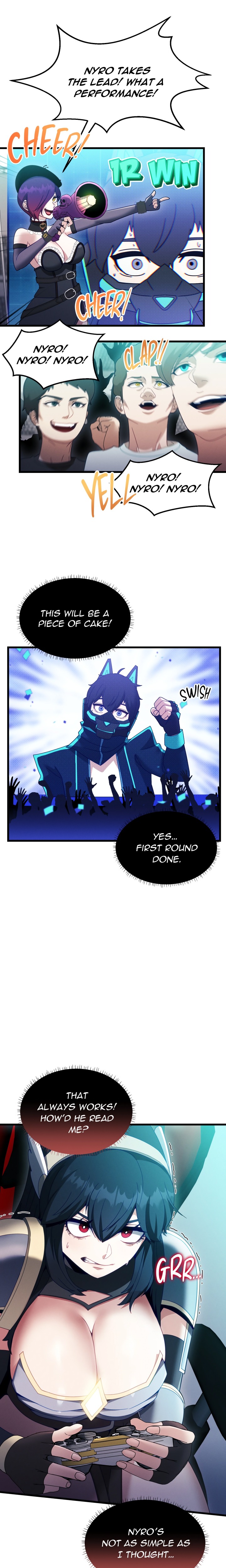 Find My Hotkey (Uncensored) chapter 3 page 18