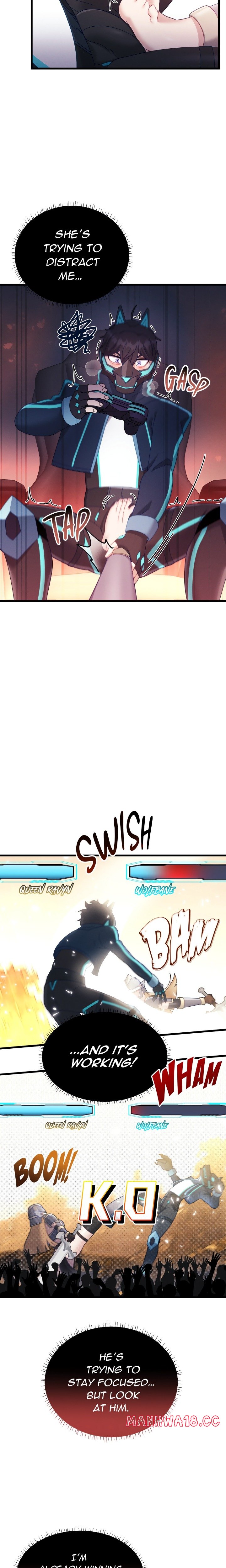 Find My Hotkey (Uncensored) chapter 3 page 20