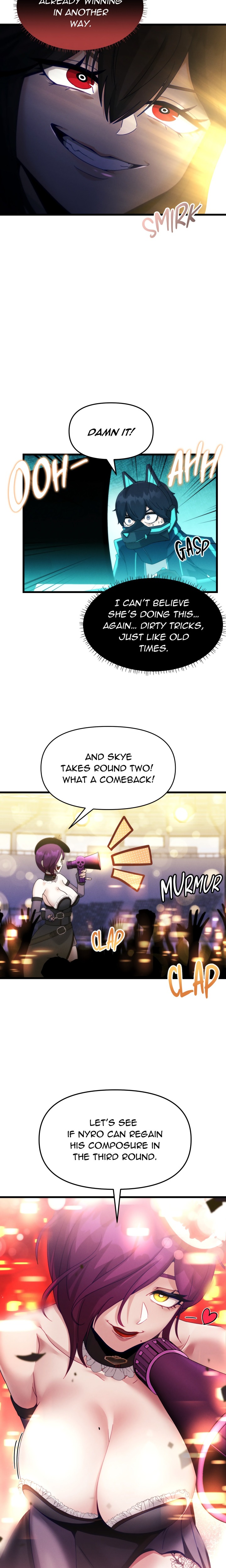 Find My Hotkey (Uncensored) chapter 3 page 21