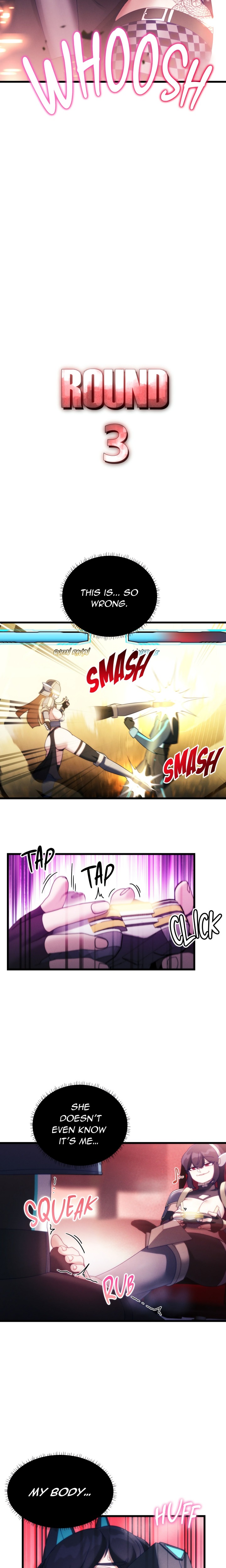 Find My Hotkey (Uncensored) chapter 3 page 22