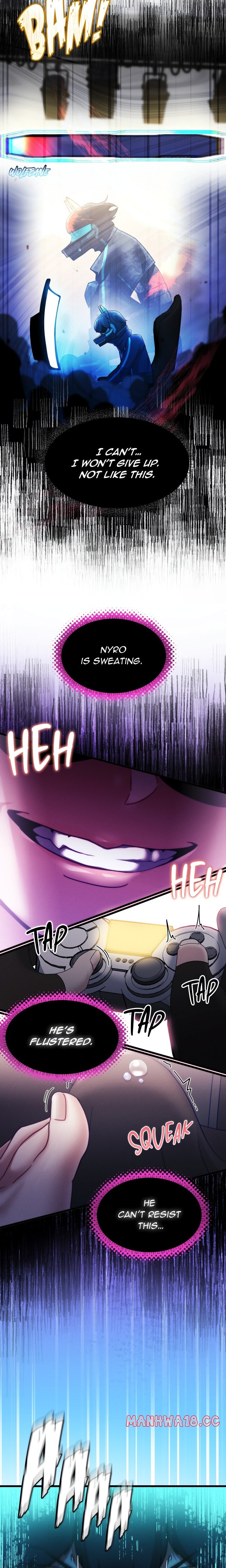 Find My Hotkey (Uncensored) chapter 3 page 24