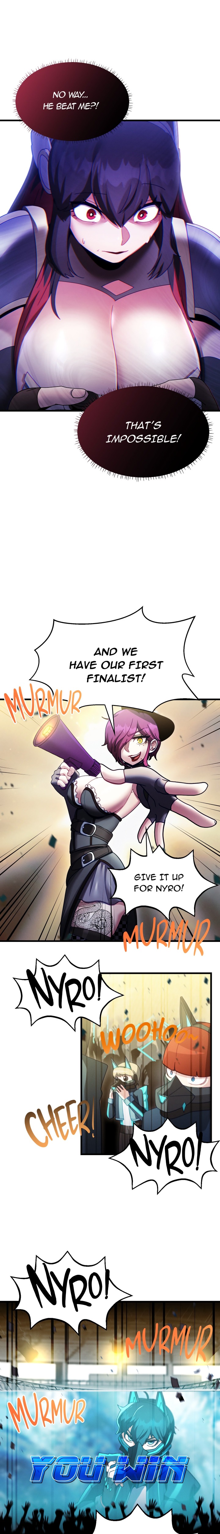Find My Hotkey (Uncensored) chapter 3 page 26