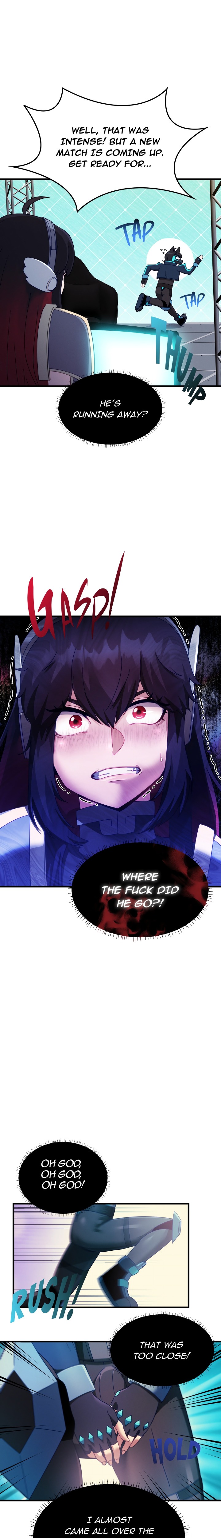 Find My Hotkey (Uncensored) chapter 3 page 28