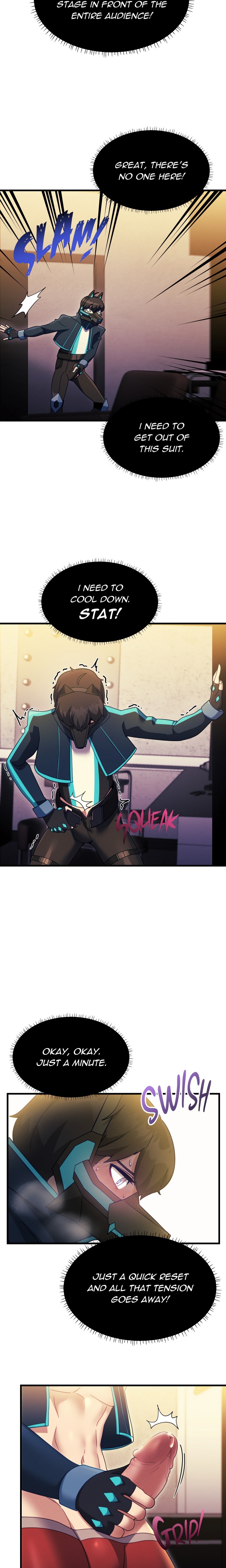 Find My Hotkey (Uncensored) chapter 3 page 29
