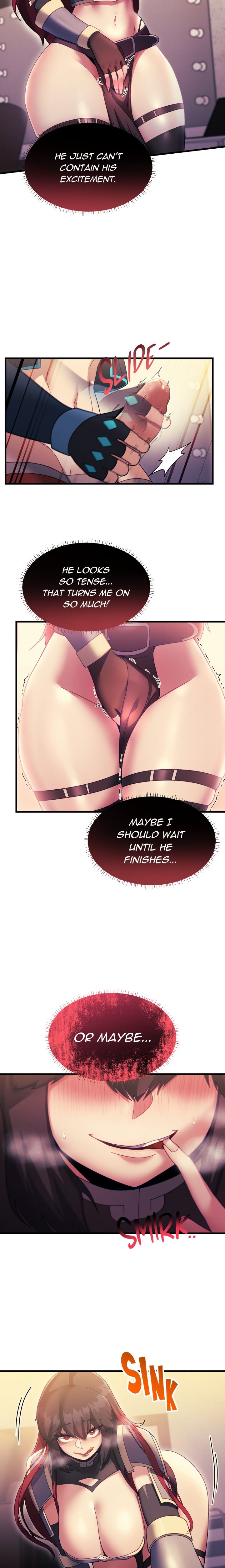 Find My Hotkey (Uncensored) chapter 3 page 31