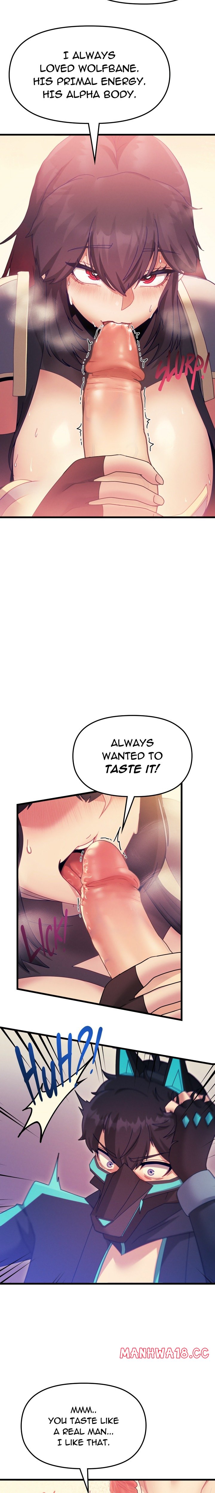 Find My Hotkey (Uncensored) chapter 4 page 3
