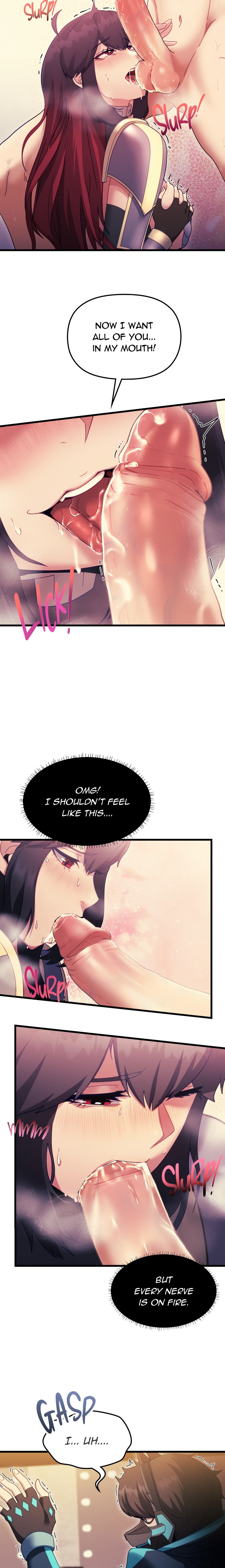 Find My Hotkey (Uncensored) chapter 4 page 4