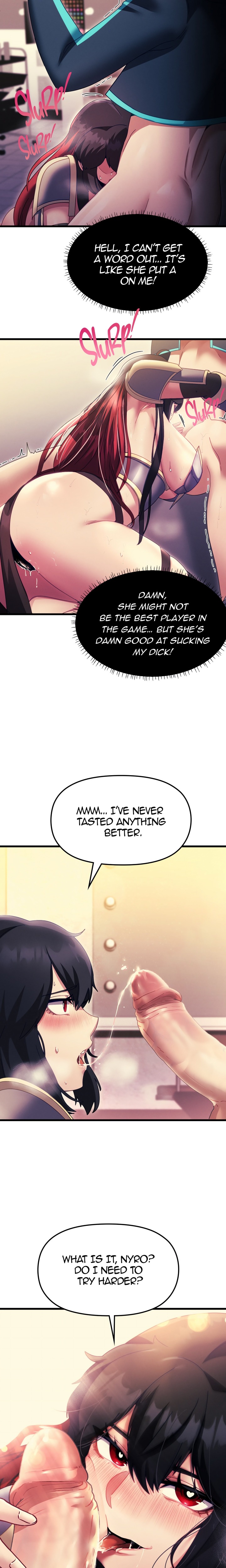 Find My Hotkey (Uncensored) chapter 4 page 5