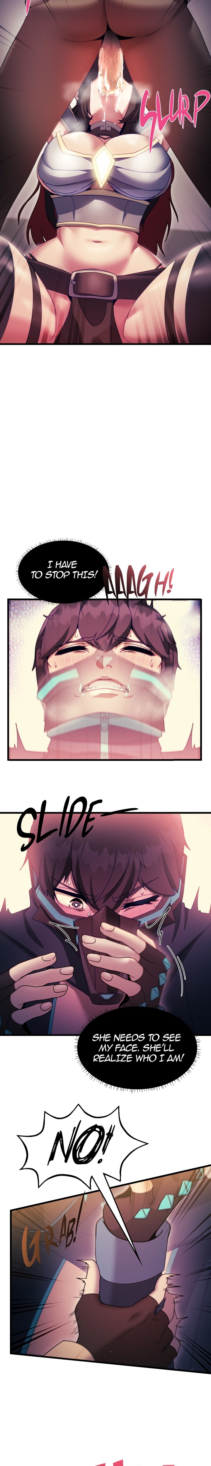 Find My Hotkey (Uncensored) chapter 4 page 7