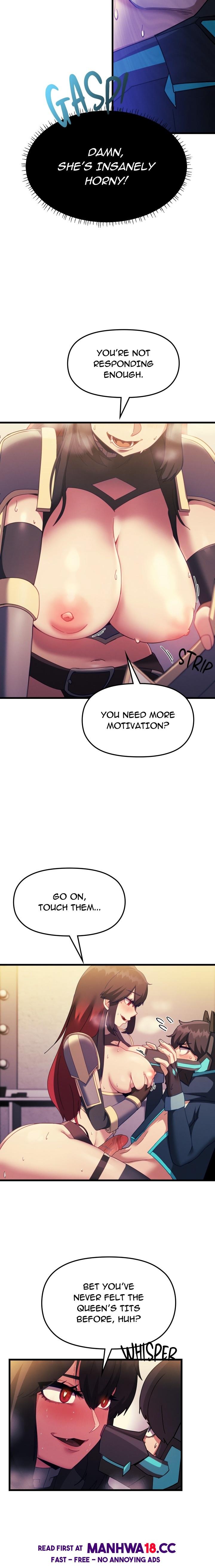 Find My Hotkey (Uncensored) chapter 4 page 9