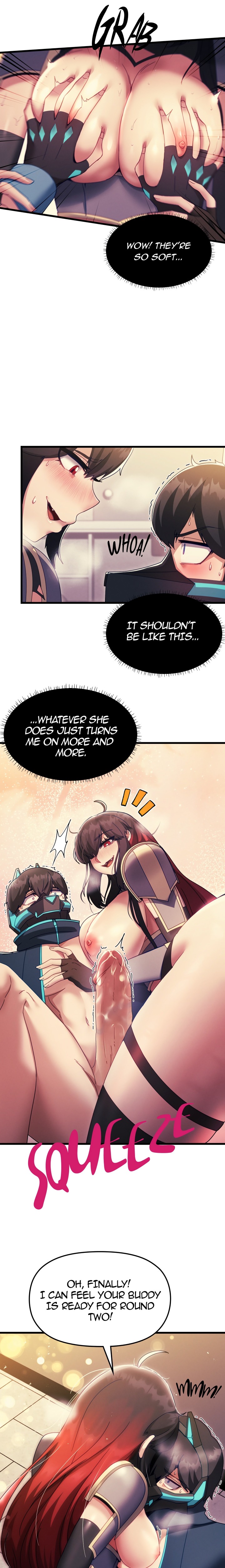 Find My Hotkey (Uncensored) chapter 4 page 10