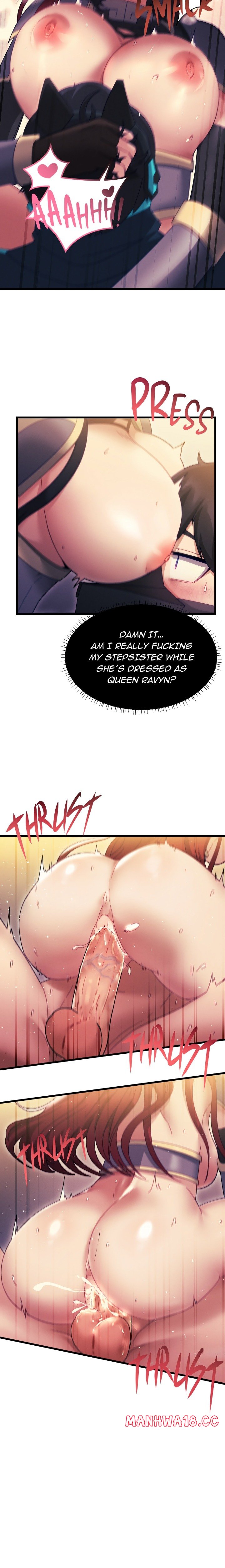 Find My Hotkey (Uncensored) chapter 4 page 13