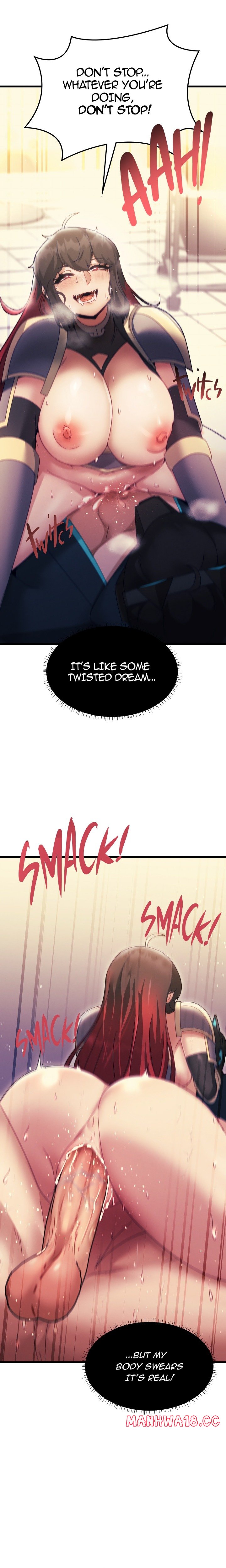 Find My Hotkey (Uncensored) chapter 4 page 14