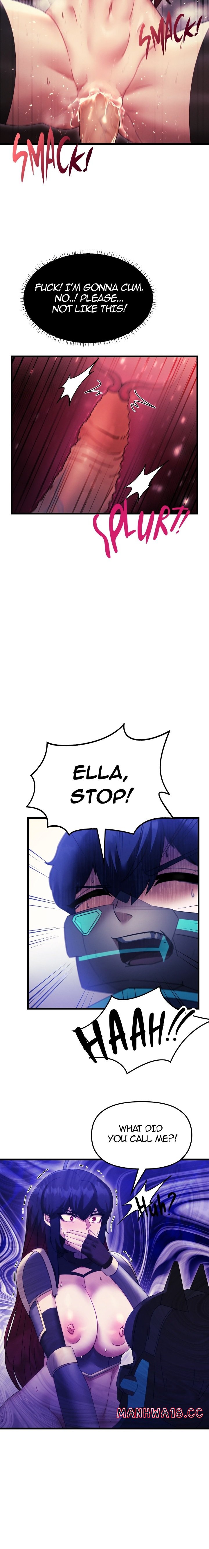 Find My Hotkey (Uncensored) chapter 4 page 16
