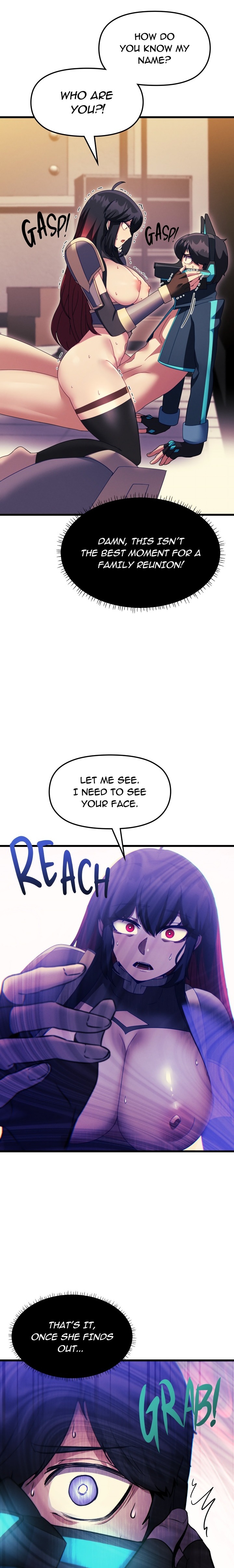 Find My Hotkey (Uncensored) chapter 4 page 17